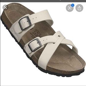 Birkis Nepal White Size 40